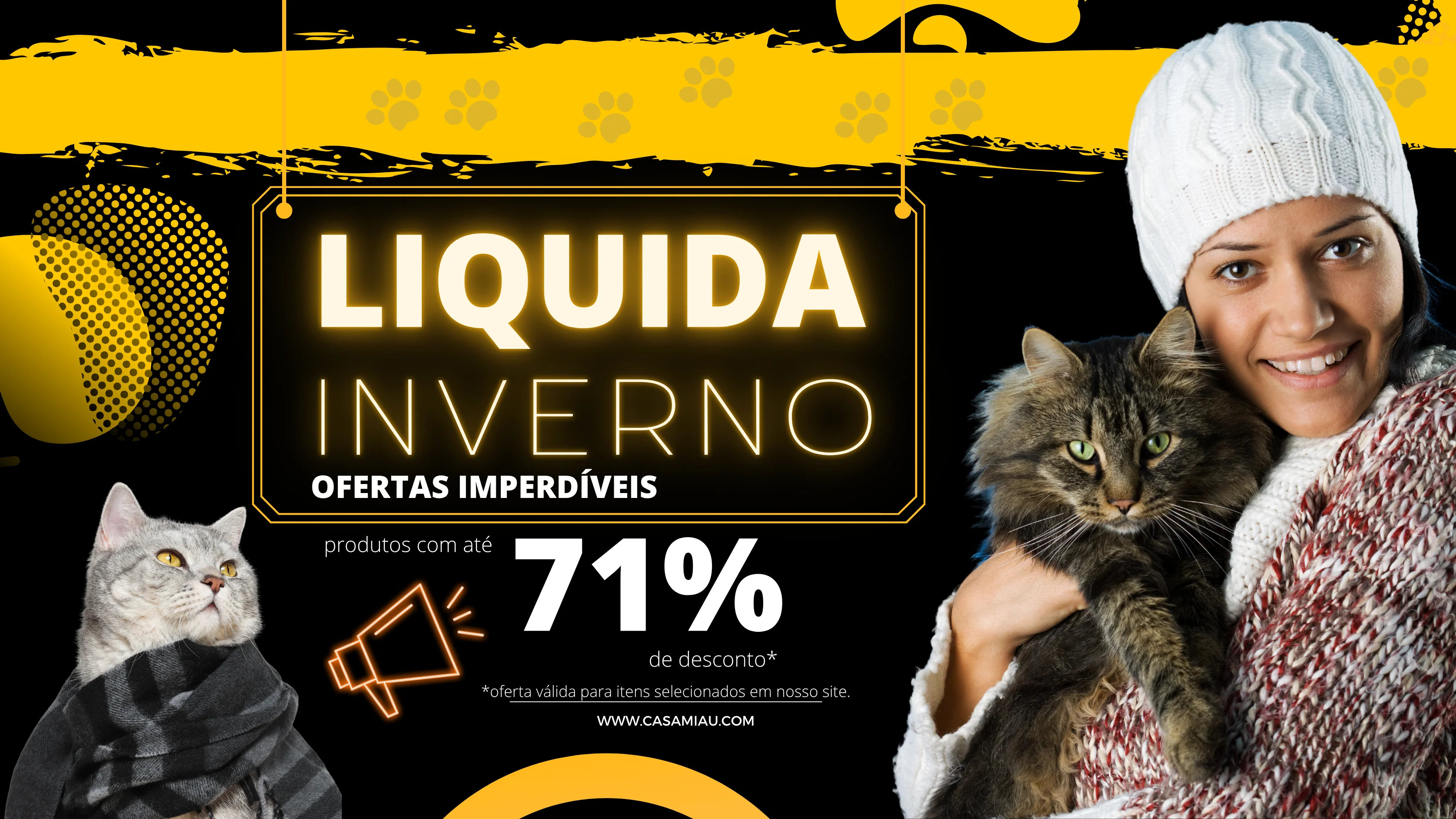Onde Todo Miau é Rei